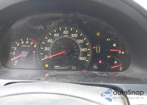 2006 Honda Odyssey Touring из США, поврежденный, VIN 5FNRL388X6B114012